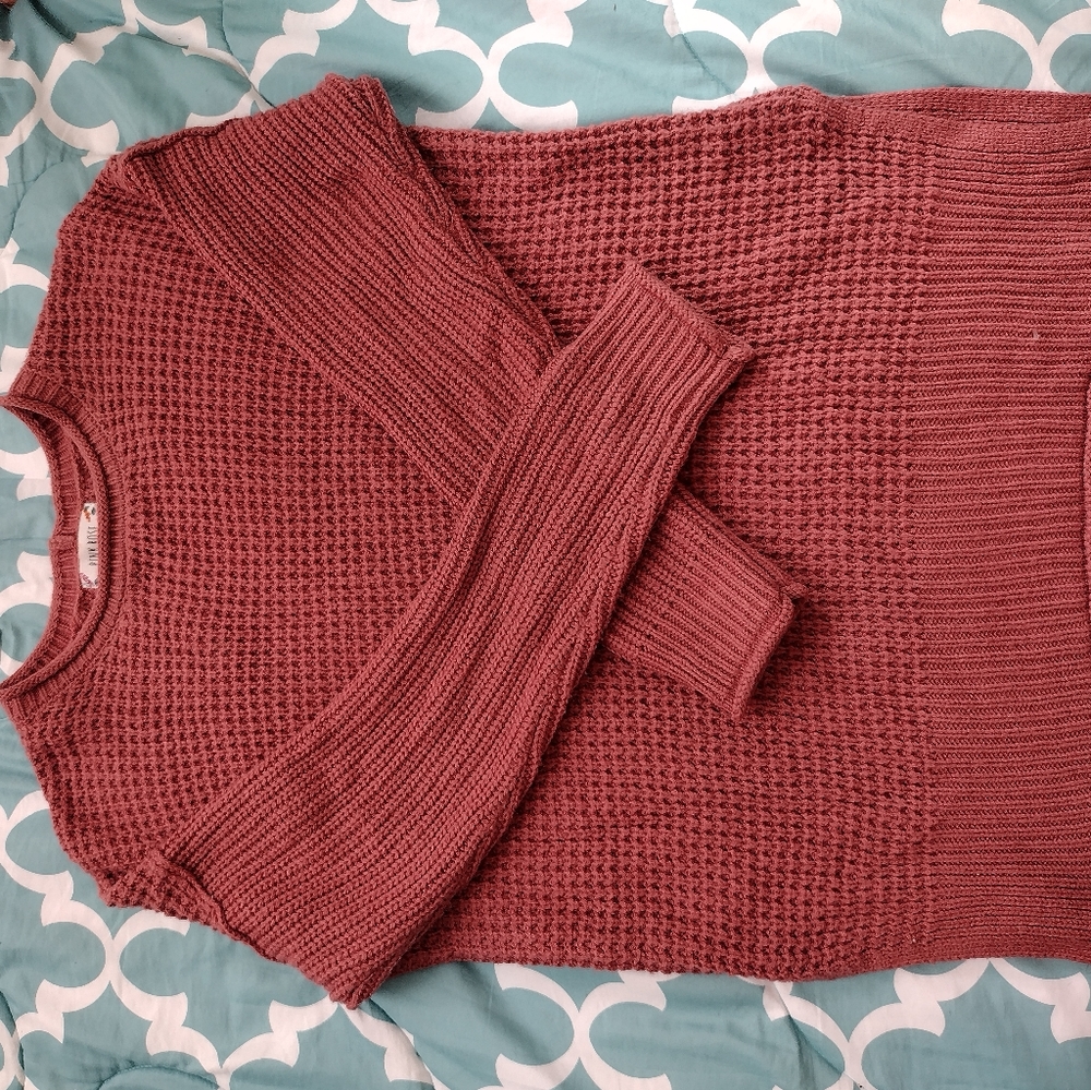 Jersey top